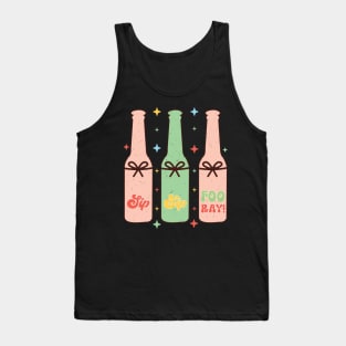 sip sip fooray Tank Top